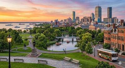 Boston car rental